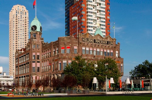 Legendarisch hotel New York Legendarisch hotel New York